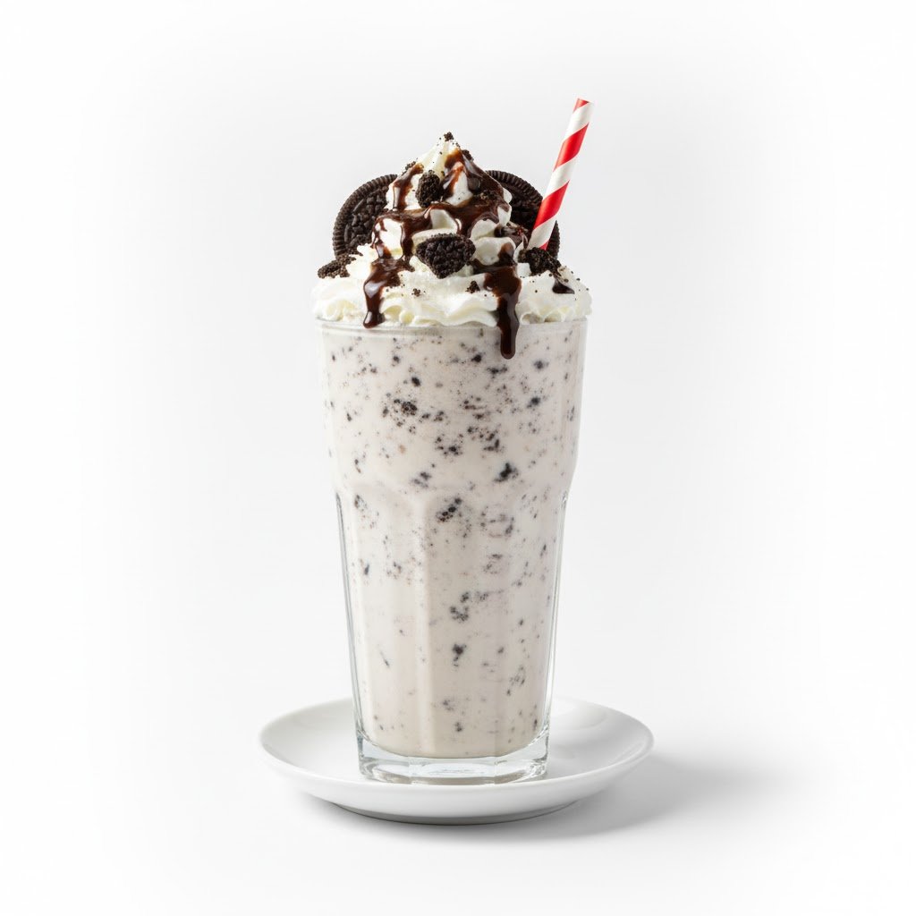 صورة ميلك شيك اوريو